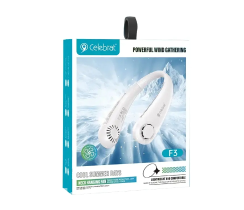 Yison Celebrat F3 Rechargeable Neck Fan